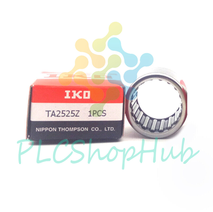 1PCS NEW IKO TA1725Z Needle Roller Bearings 24x17x25mm | eBay