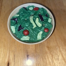Our Generation Play Food -Bowl Of Salad- For American Girl Doll