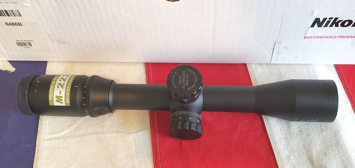 ニロ② Nightforce NX8 2.5-20x50 F2 .250 MOA MOAR-CF2 Dark Earth