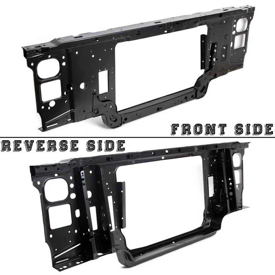 Radiator Support Core For Ford F-150 F-250 F-350 HD Truck 1992-1997 #F4TZ16138B Foto 4 de 4