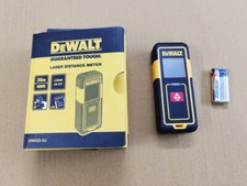 Distancemètre laser DEWALT DW033-XJ 30M