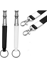 2 X Dog Whistle To Stop Barking, Silent Ultrasonic Training