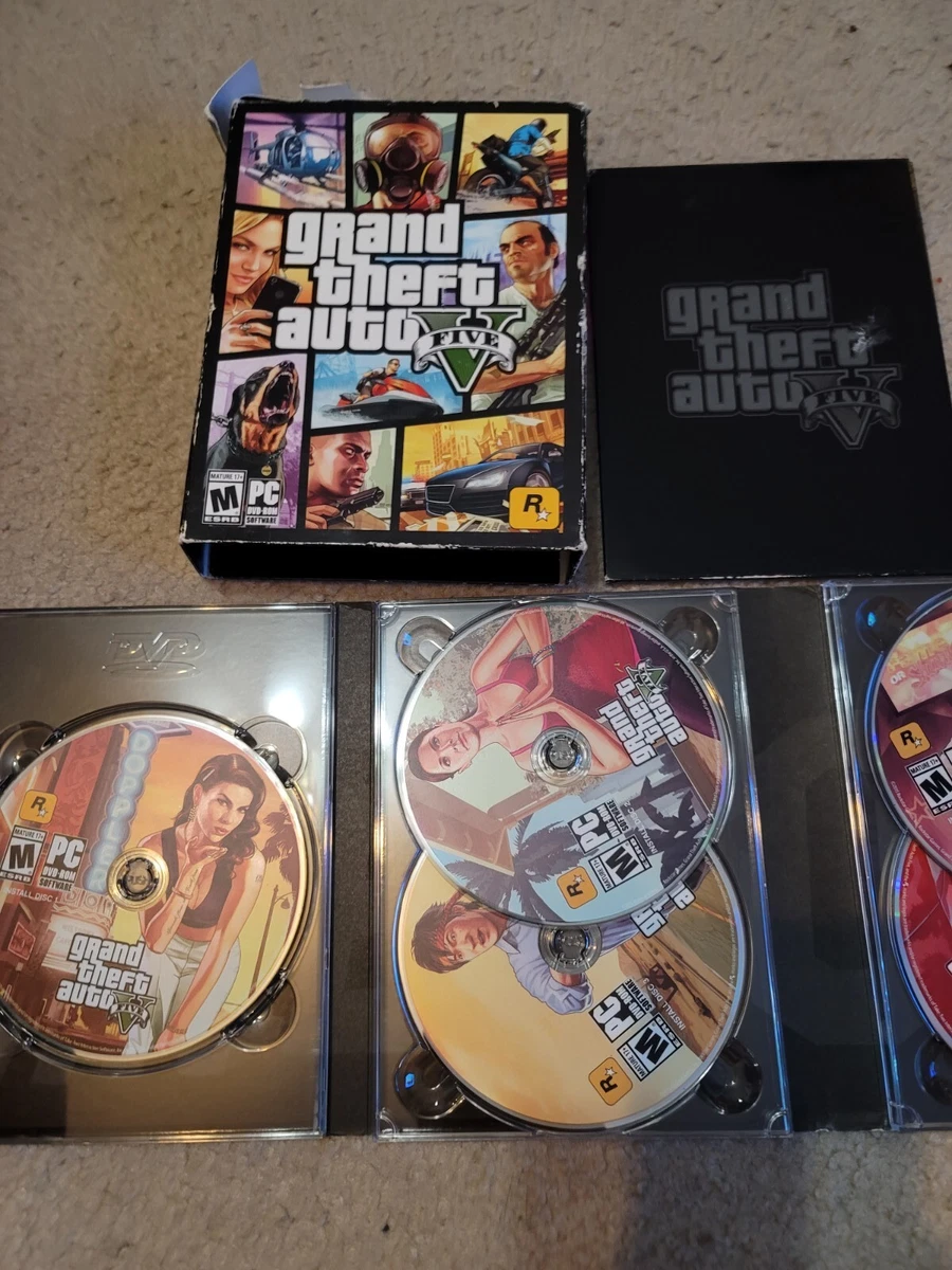 Check Out This Fan-Made Custom GTA V PS3 Case Mod