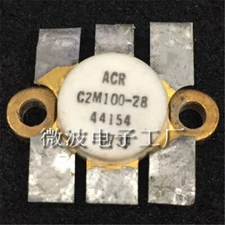 1pcs C2M100-28 High Frequency Tube Radio Frequency Tube #E7*