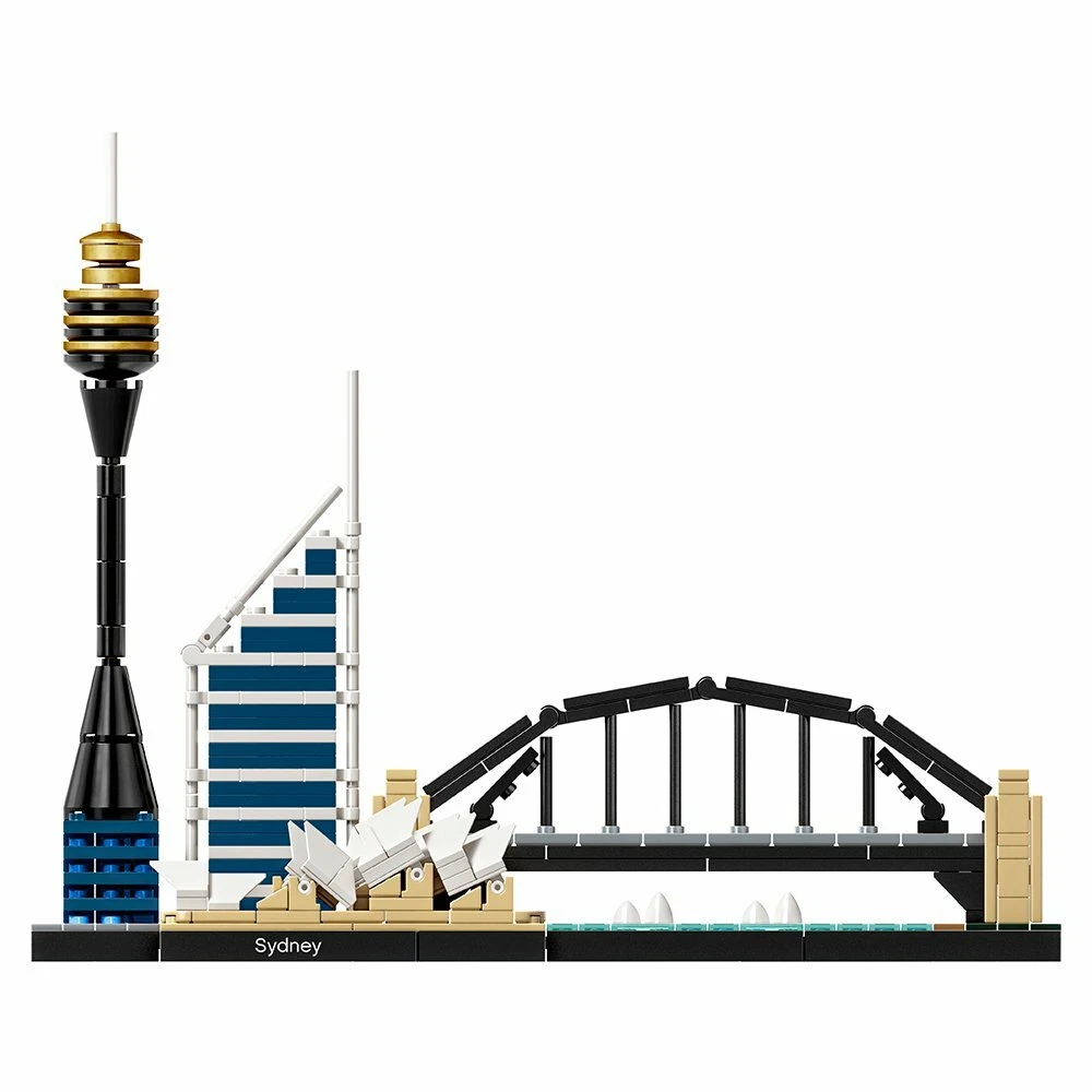 Lego architecture online sydney