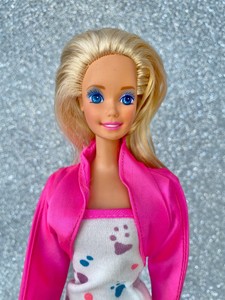barbie fashion play 1991