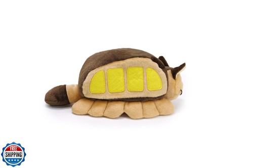 Studio Ghibli - My Neighbor Totoro - 9.5" Catbus House Small, Studio Ghibli P - Picture 5 of 5