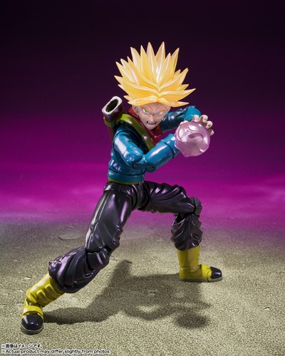 Baúles Bandai Dragon Ball Z S.H.Figuarts originales SDCC 2024 edición exclusiva - Imagen 2 de 5