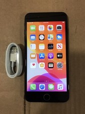 Apple iPhone 7 Plus-128GB - Black Unlocked A1784 GSM AT T/T-Mobile 8532