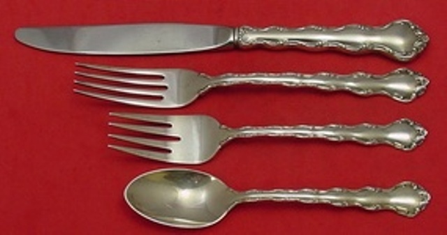 Tara by Reed and Barton Sterling Silver Regular Size Place Setting