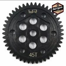 Yeah Racing TRX4-096 Steel Spur Gear 45T 32P  Traxxas TRX-4