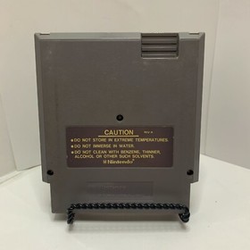 NES Karnov (Nintendo Entertainment System, 1988) Cart Only. Data East --RETRO--