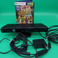 Microsoft Kinect Sensor Bar Xbox 360 1414 w/ ...