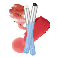 Cepillo de labios tipo dedo FWEE #Silicona / #Cepillo / #Mini / #Slim