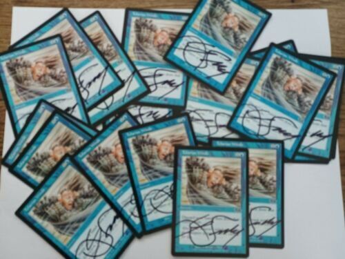 Magic The Gathering Graded Serra's Sanctum - Urza's Saga Magic The Gathering Graded Serra's Sanctum - Urza's Saga