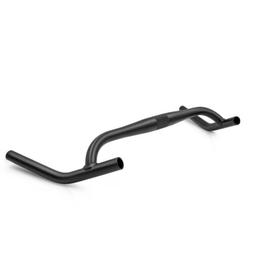 Gravel Bike Aluminium Alloy External Swing Angle Handlebars,for Touring 31.8mm - Picture 3 of 4