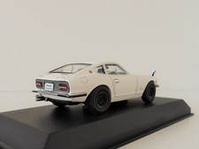 Nissan Fairlady Z432 1969 1/43 Norev 420144 Z 432 White