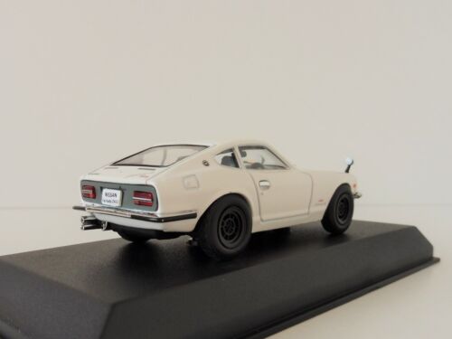 Nissan Fairlady Z432 1969 1/43 Norev 420144 Z 432 White - Picture 1 of 12