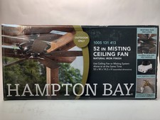 LED Indoor Ceiling Fan With Light Kit 