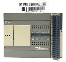 IDEC FC5A-C24R2C 24VDC 5.6W MicroSmart Pentra PLC CPU