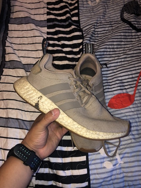 nmd french grey