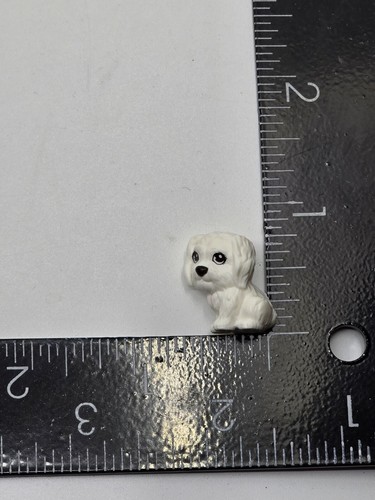 Barbie Doll Puppy Pet Dog Mixed Lot of 5 Various Accessories - Picture 5 of 6