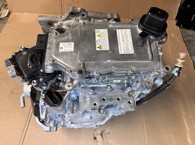 2023 - 2025 Toyota Crown 2.4L 1-motor Hybrid Transmission OEM