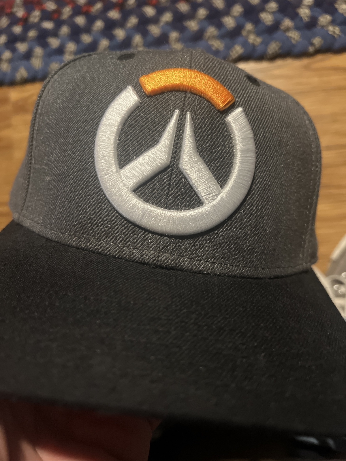 Overwatch Snapback Adjustable Hat Cap Gamer’s Gra… - image 1