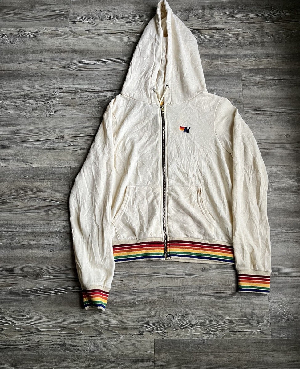 Vintage Aviator Nation Full-Zip Jacket