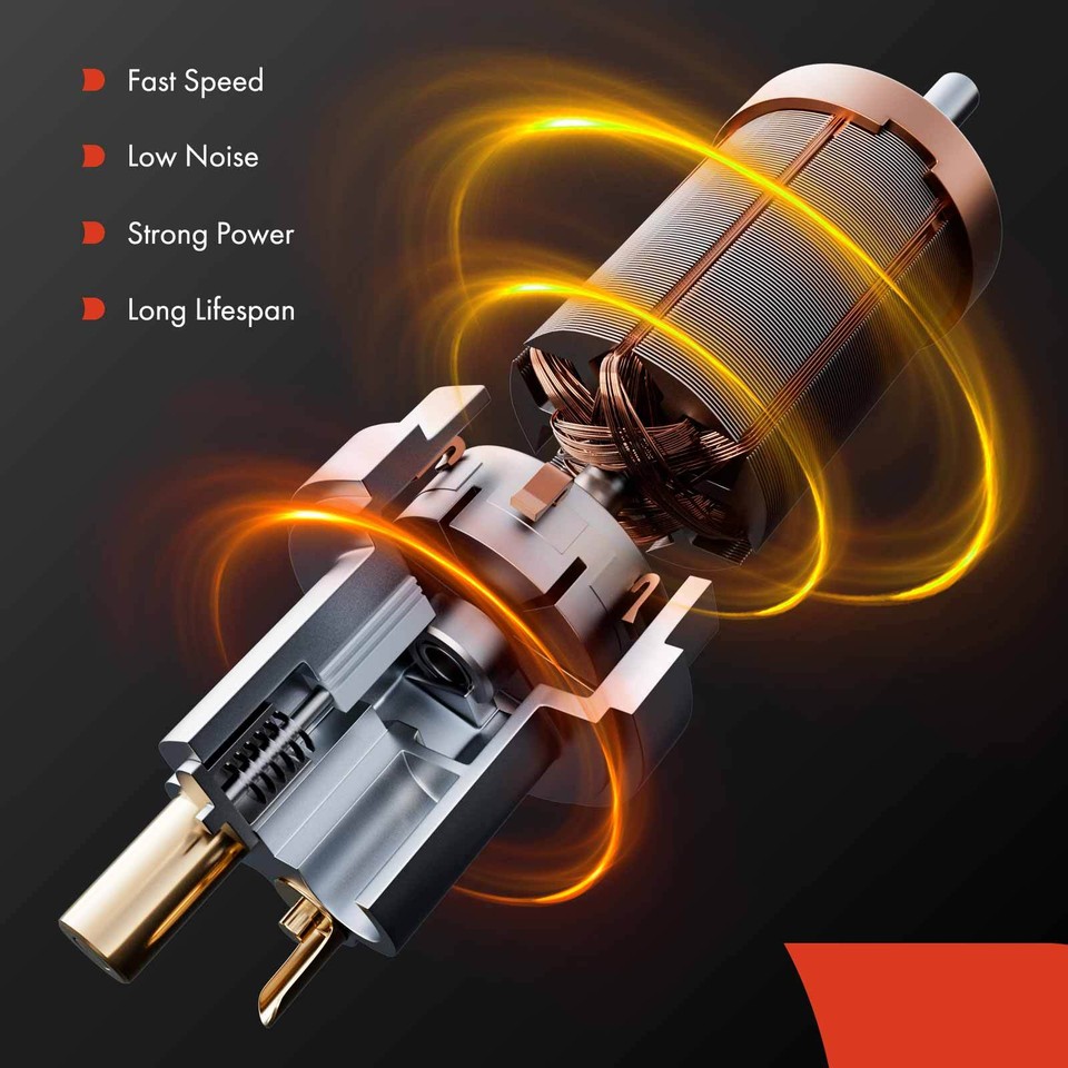 A-Premium Electric Fuel Pump Module Assembly Replacement for Ford Ranger 1998 Mazda B2500 1998-2000 B3000
