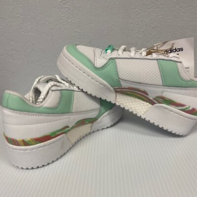 adidas forum bold frozen green