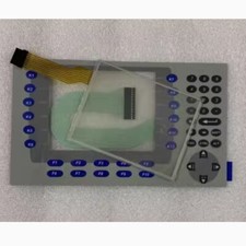 Touch Screen Panel Glass Digitizer for 2711P-RDB7C  Membrane Keypad