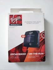 Virgin Overdrive Pro 3G 4G Mobile HOTSPOT