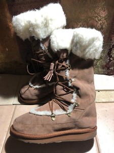 hip winter boots