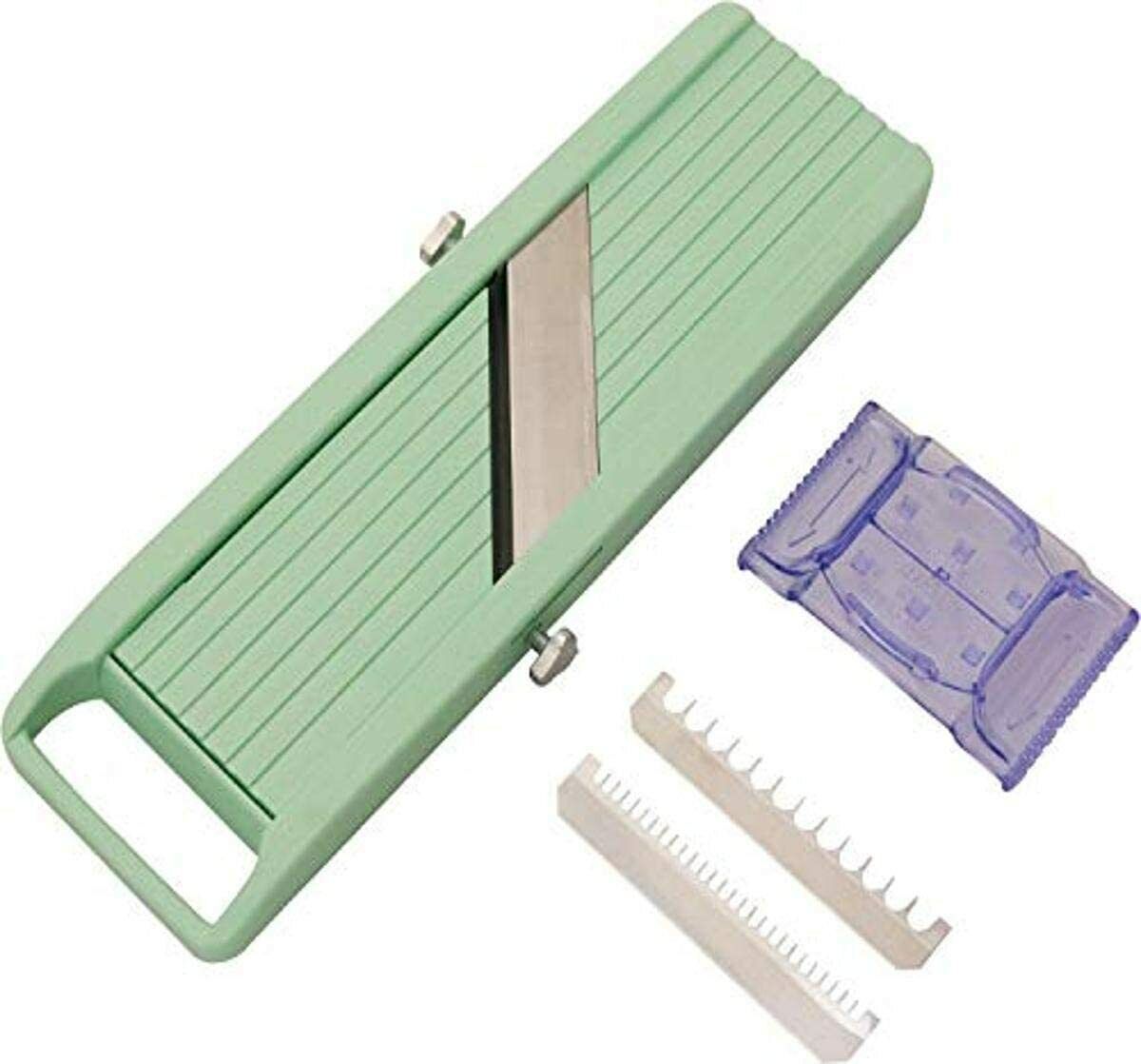 Benriner Japanese Slicer Green Three different replacement | eBay