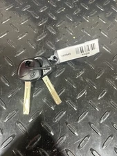 Hyundai Original Precut High Security Keys