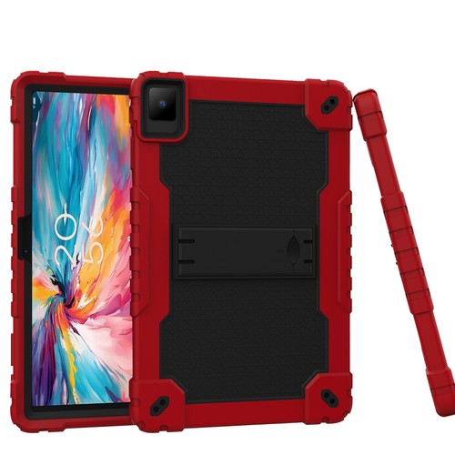 Für TCL TAB 10 NXTPAPER 5G 9199S Tablet stoßfest Ständer Etui Abdeckung mit Bildschirm - Bild 102 von 109