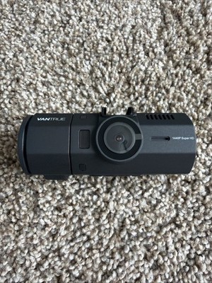Vantrue N2PRO N2 Pro Uber Dual Dash Camera - Black for sale online