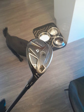 TaylorMade Qi4 3 wood and Qi4 4 Hybrid