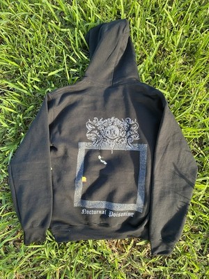 Xasthur Hoodie Nocturnal Poisoning