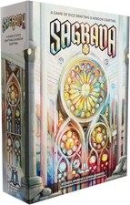 Floodgate Games: Sagrada - Family Board Game