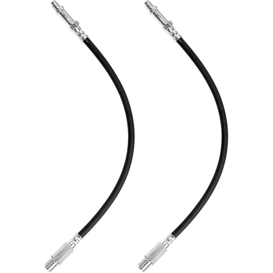 Front Brake Hydraulic Hose for 1969 1970 1971 Dodge D100 Pickup D200 Pickup 3.7L - Изображение 2 из 2