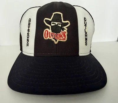 Arizona Outlaws USFL Snapback Collector’s Cap - Image 1 of 4