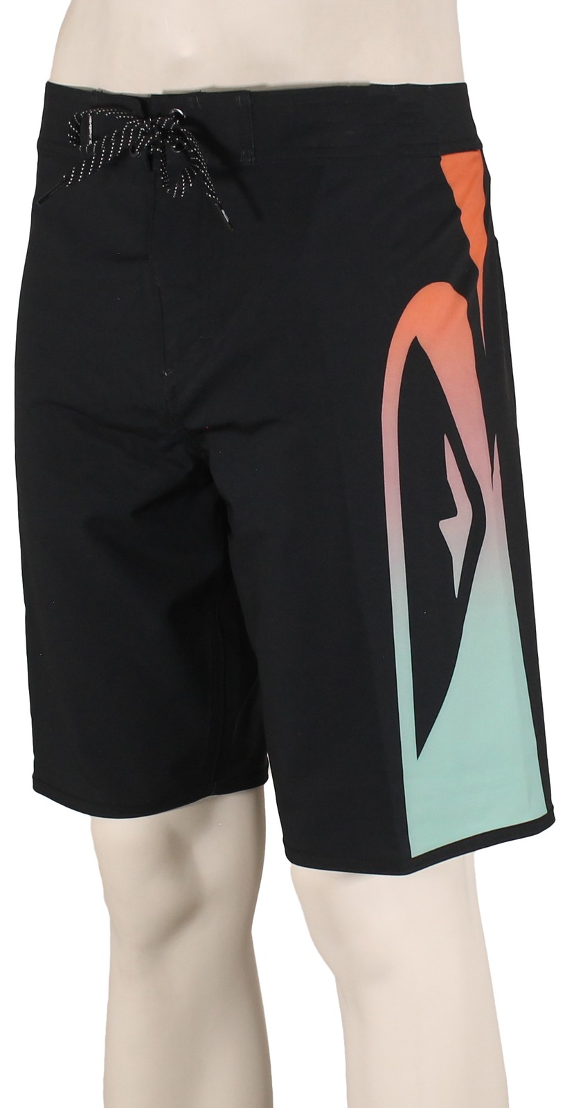 Пляжные шорты Quiksilver Surfsilk Holmes 20 - Черные - Новинка 11790₽