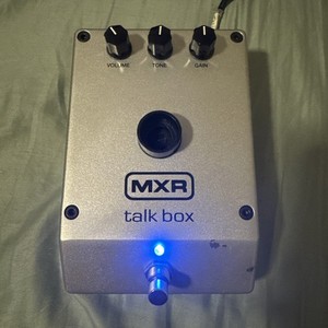 Mxr Talkbox | eBay