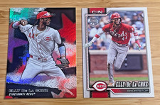 2026 Topps Series One Elly De La Cruz Stars & Base Lot Cincinatti Reds