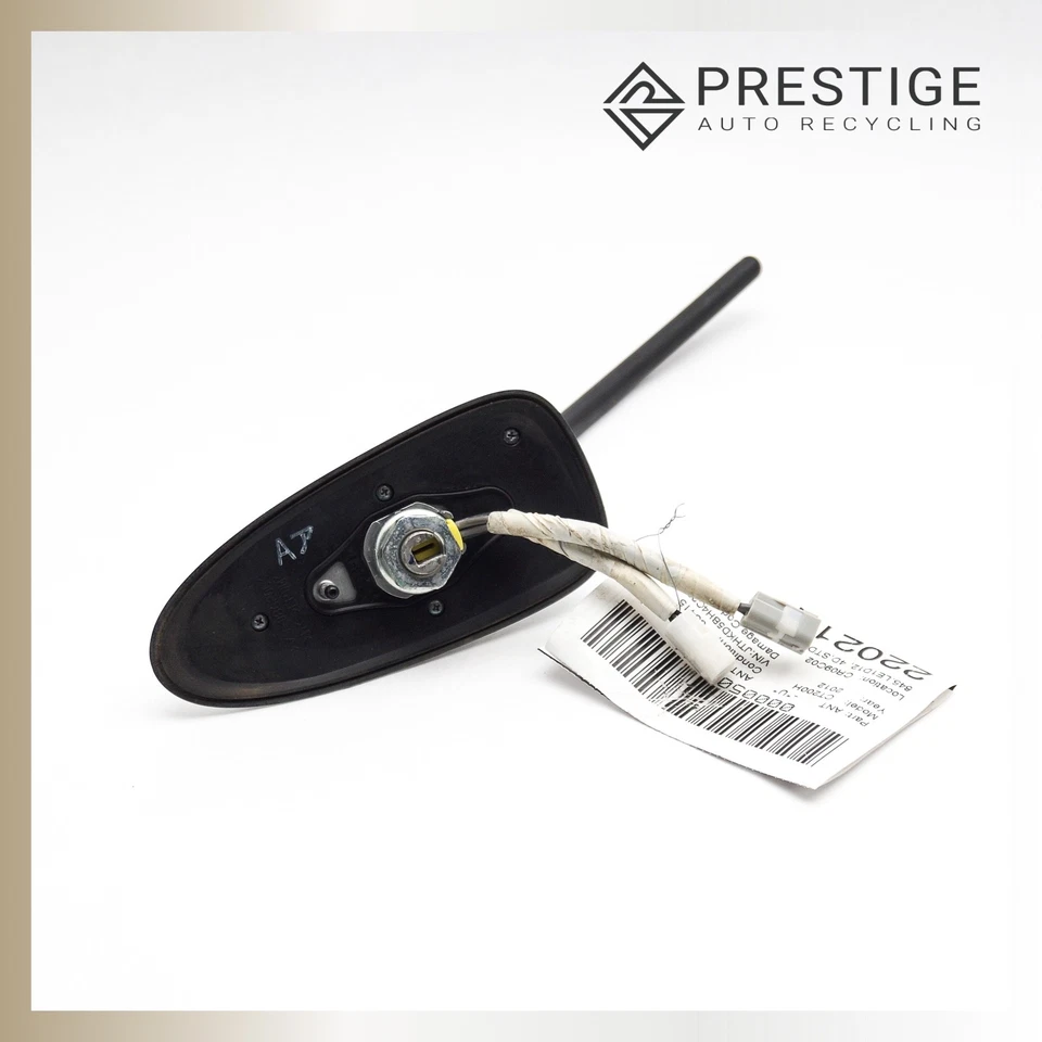 Antena de radio de techo Lexus CT200h 2011-2013 86760-76010-A0 OEM Foto 4 de 4