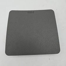 2011-2015 Hyundai Sonata Interior Fuse Box Access Panel Cover Gray 