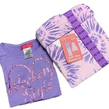 Saint Eve Girl's Pajamas Set Size XS NWT