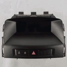 Satellitennavigationsanzeige OPEL INSIGNIA (G09) 2.0 CDTI 4x4 (125Kw) aut Ber